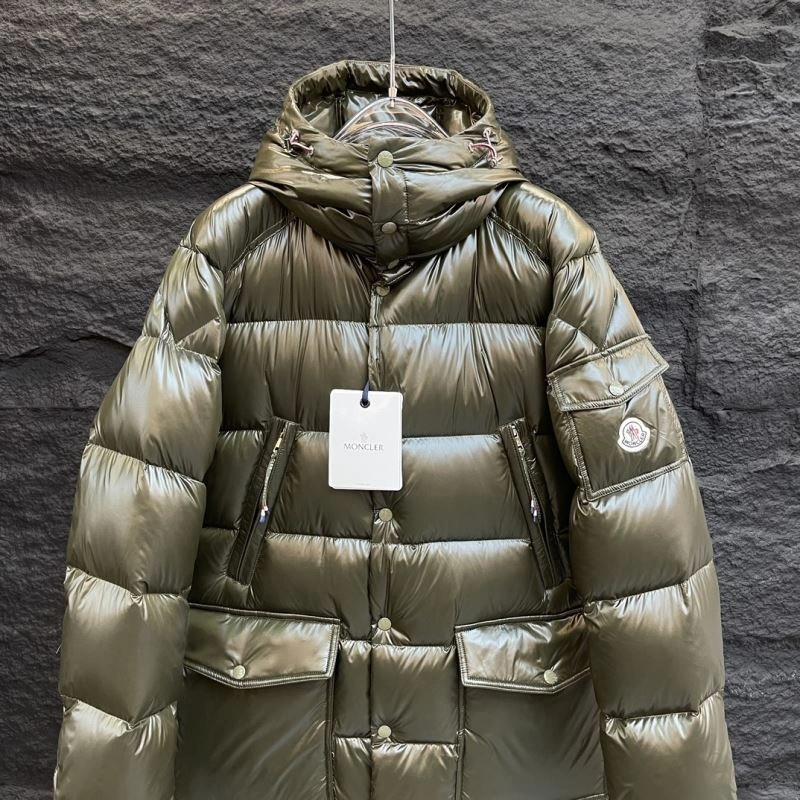 Durable Moncler Down Jackets 144657