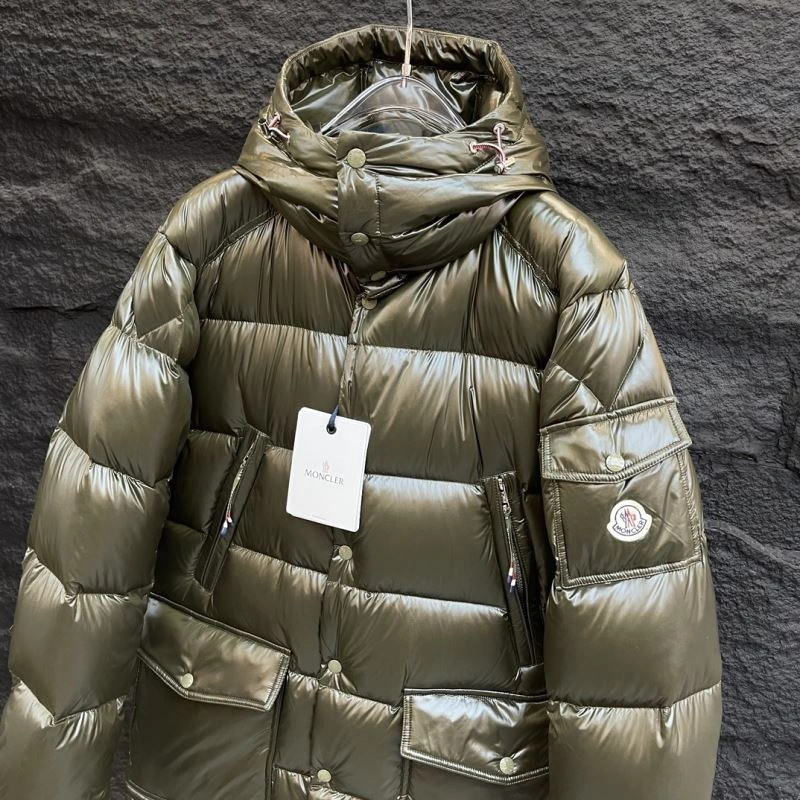 Durable Moncler Down Jackets 144657