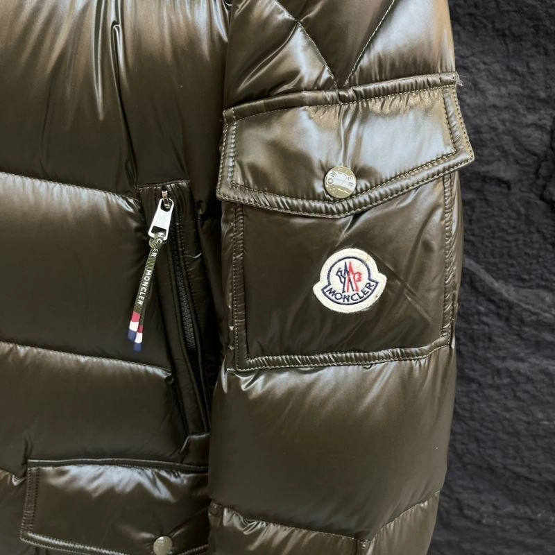 Durable Moncler Down Jackets 144657