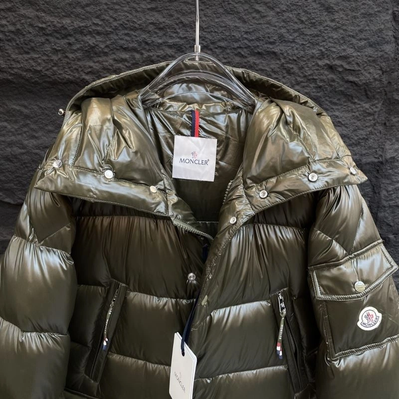 Durable Moncler Down Jackets 144657