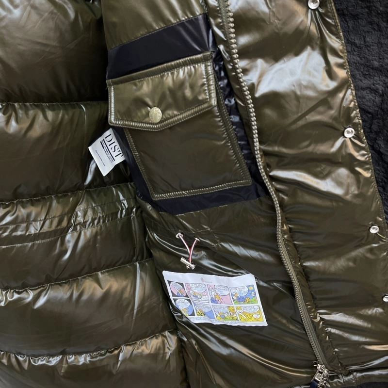 Durable Moncler Down Jackets 144657