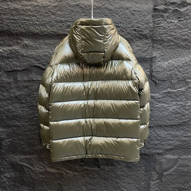 Durable Moncler Down Jackets 144657