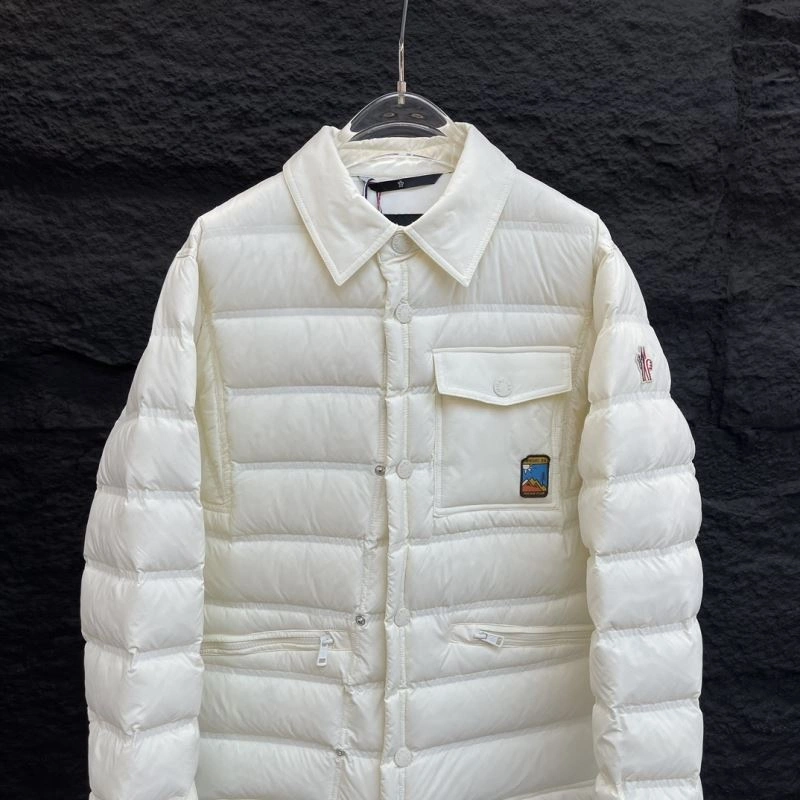 Moncler Down Jackets ComfortFit 144656