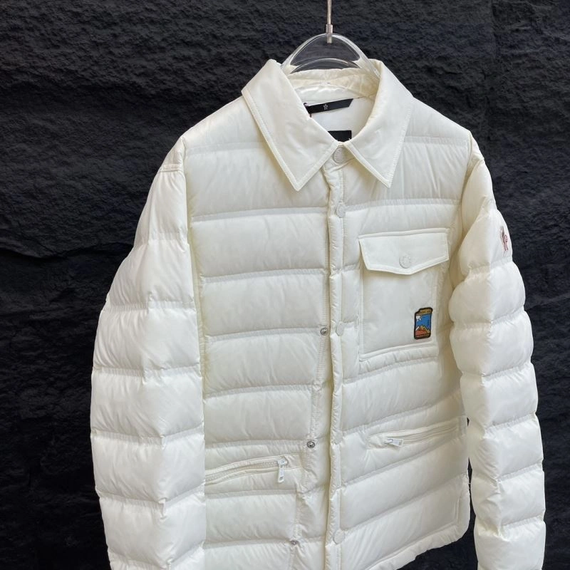 Moncler Down Jackets ComfortFit 144656