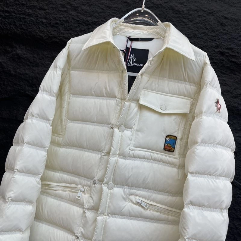 Moncler Down Jackets ComfortFit 144656