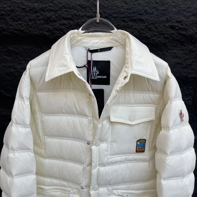 Moncler Down Jackets ComfortFit 144656