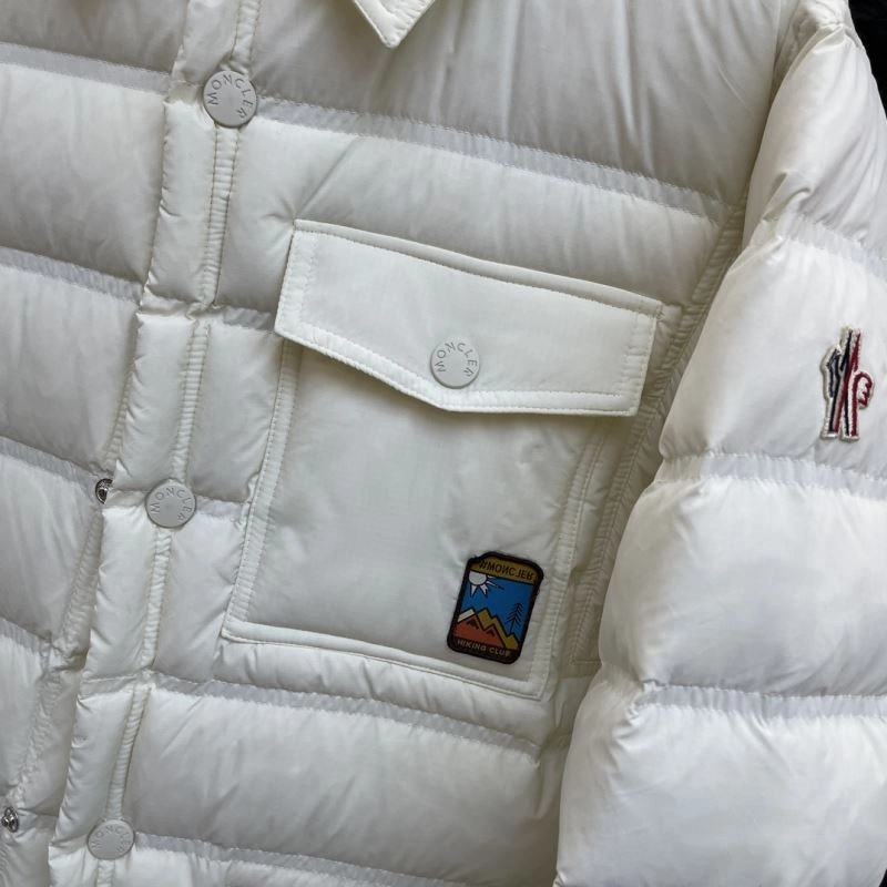 Moncler Down Jackets ComfortFit 144656
