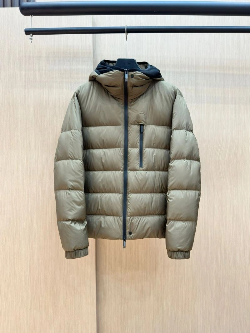 Stretchable Moncler Down Jackets 144635