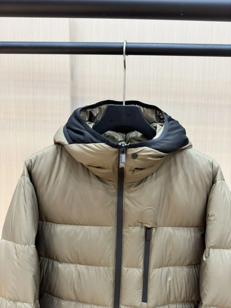 Stretchable Moncler Down Jackets 144635