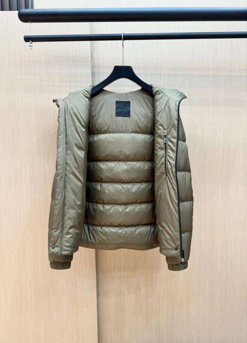 Stretchable Moncler Down Jackets 144635