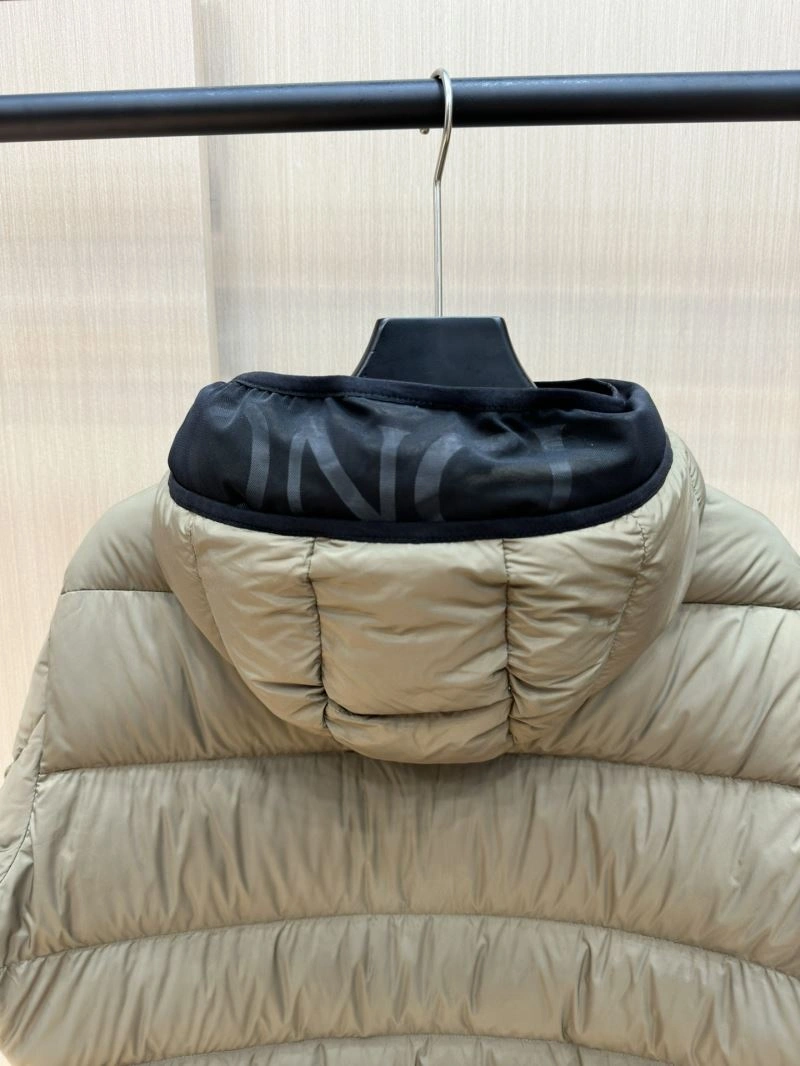 Stretchable Moncler Down Jackets 144635