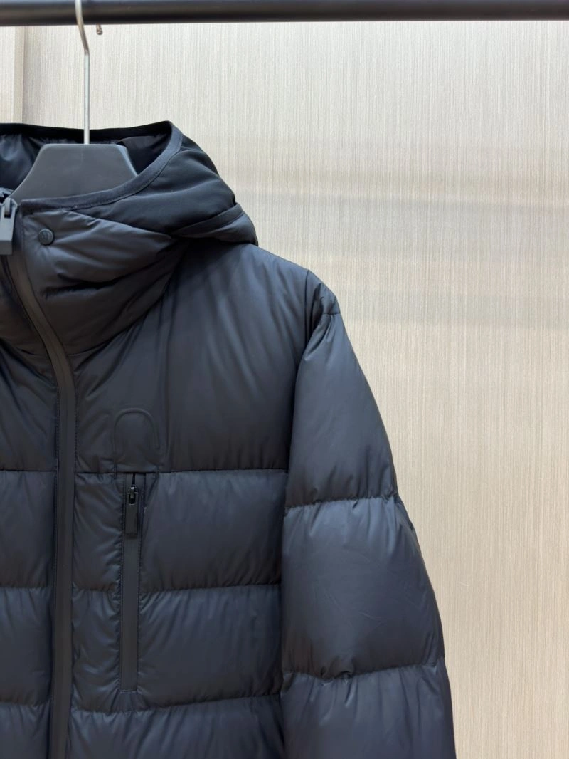 Moncler Down Jackets FastDry 144633