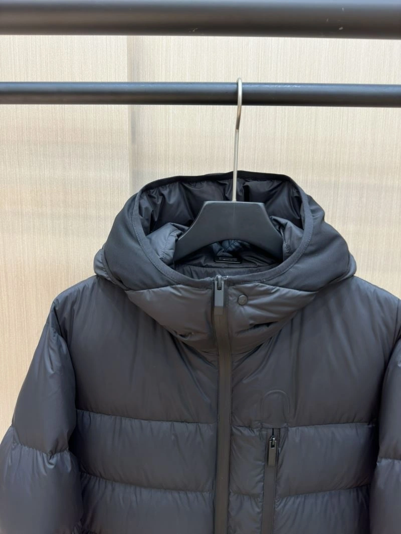 Moncler Down Jackets FastDry 144633