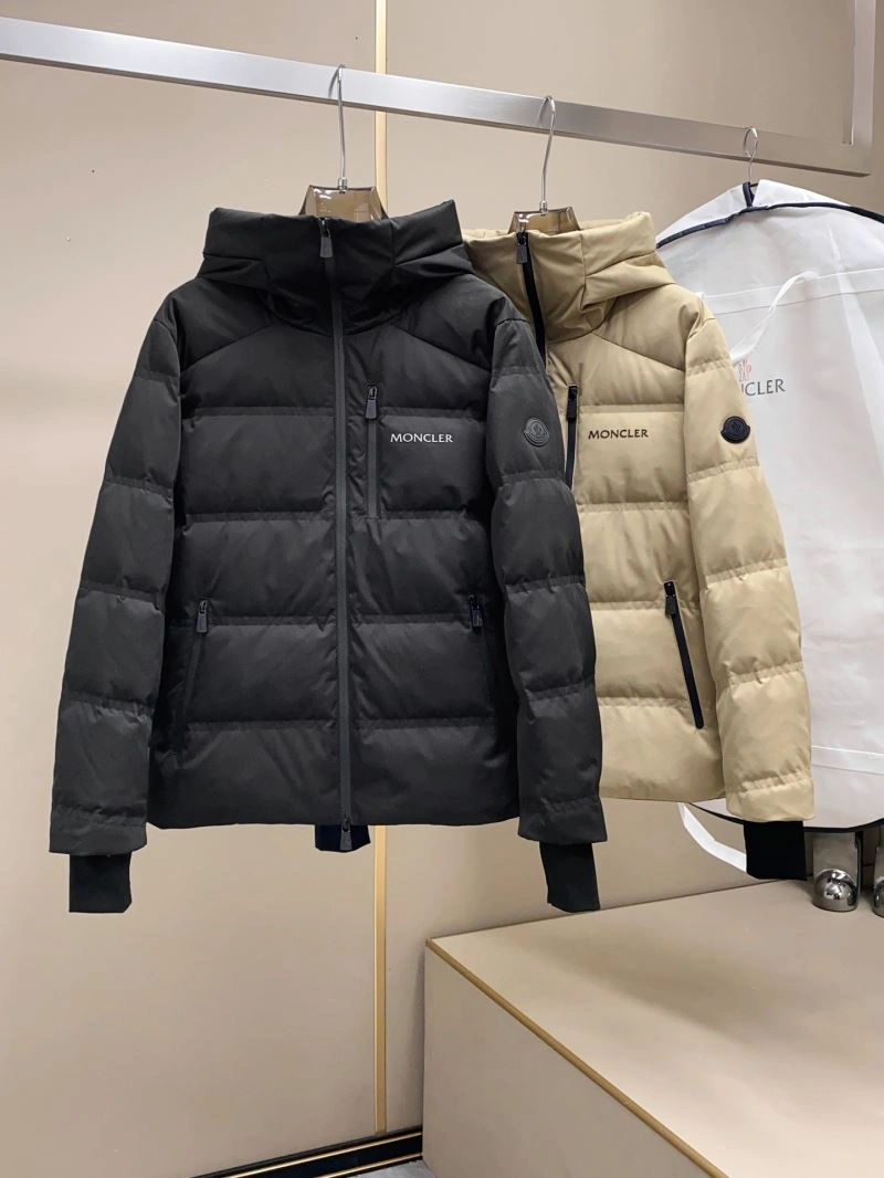 StreetReady Moncler Down Jackets 144631