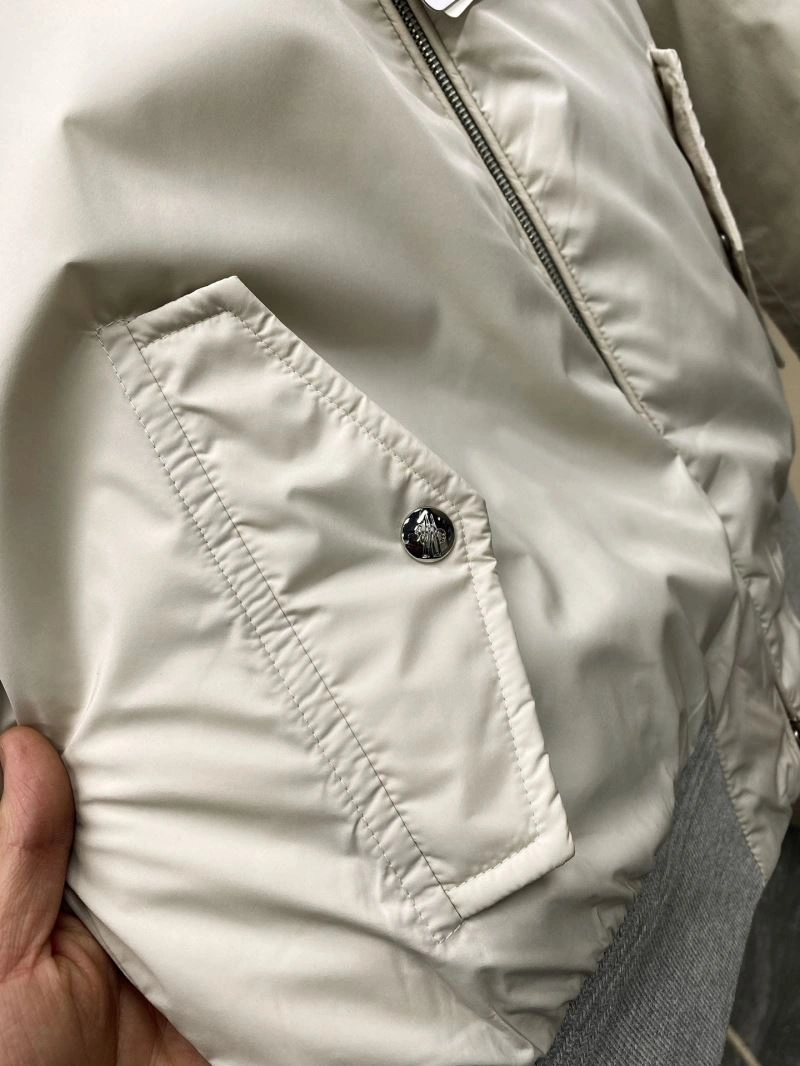 Moncler Down Jackets Thermal 144629