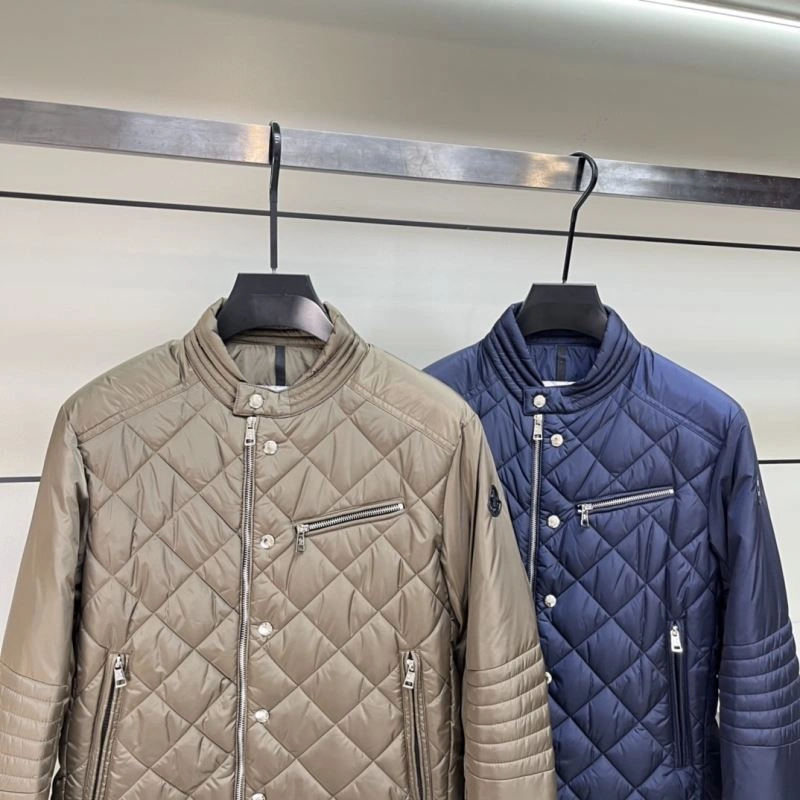 OdorResistant Moncler Down Jackets 144630
