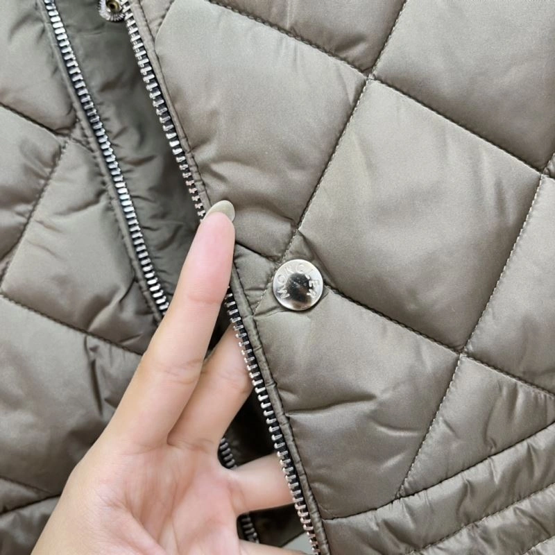 OdorResistant Moncler Down Jackets 144630