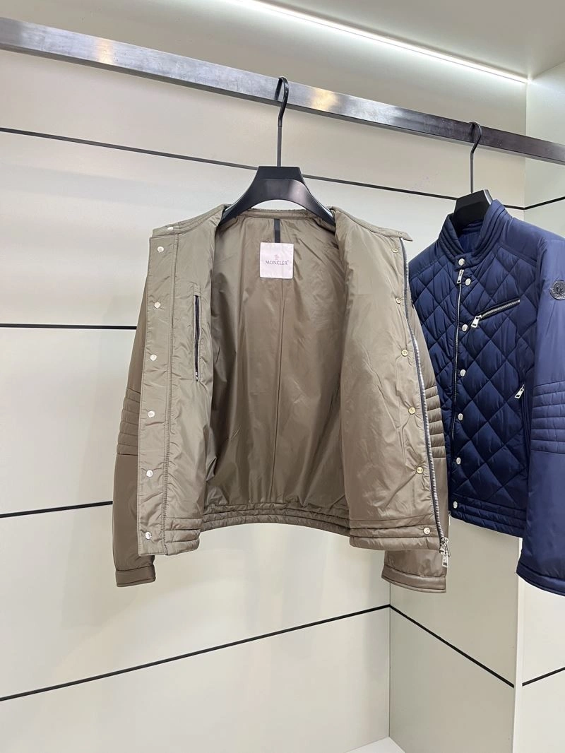 OdorResistant Moncler Down Jackets 144630