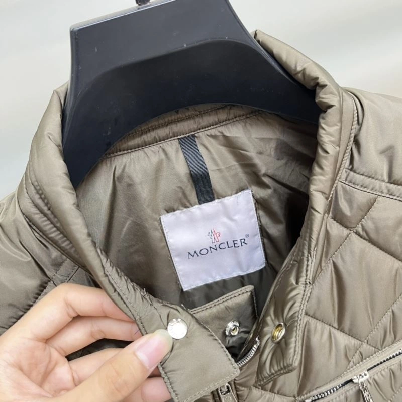 OdorResistant Moncler Down Jackets 144630
