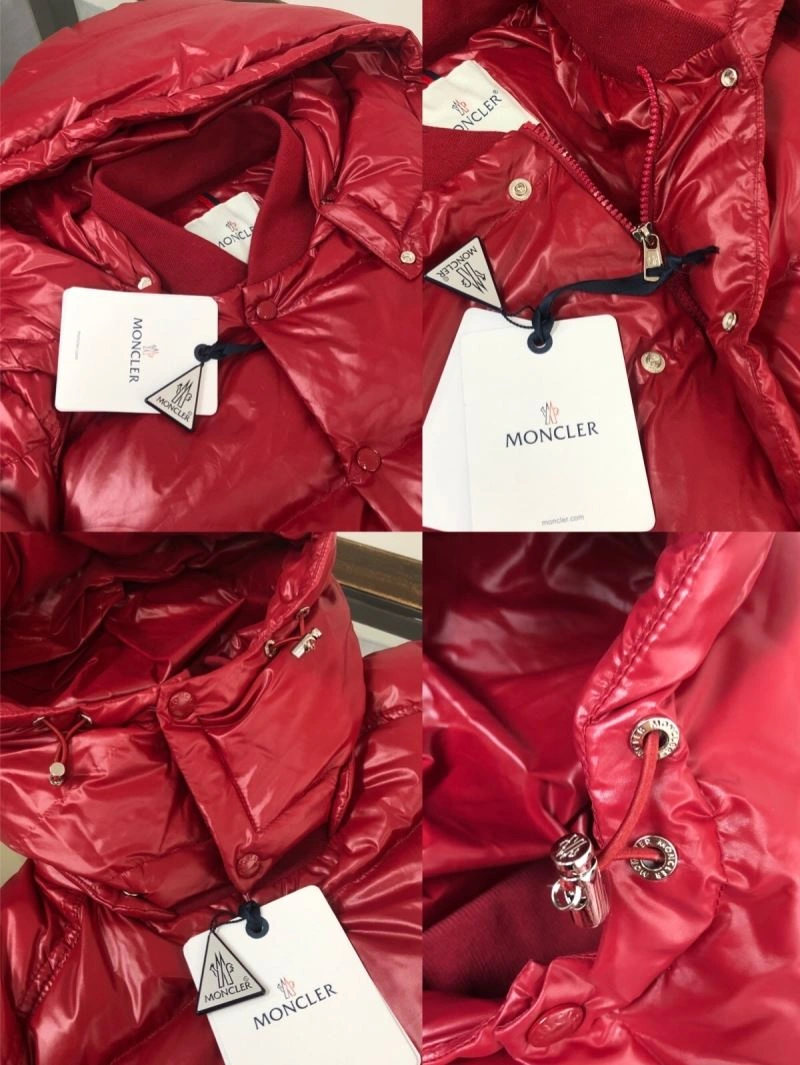 FastDry Moncler Down Jackets 144624