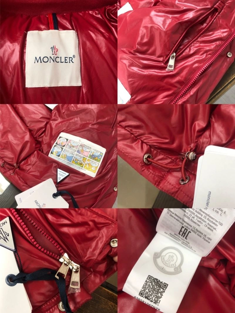 FastDry Moncler Down Jackets 144624