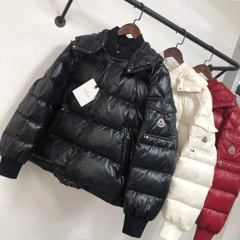 Moncler Down Jackets Minimalist 144625