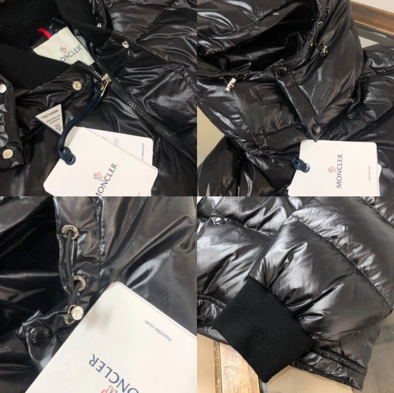 Moncler Down Jackets Minimalist 144625