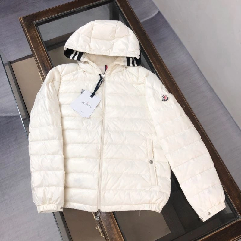 OdorResistant Moncler Down Jackets 144618