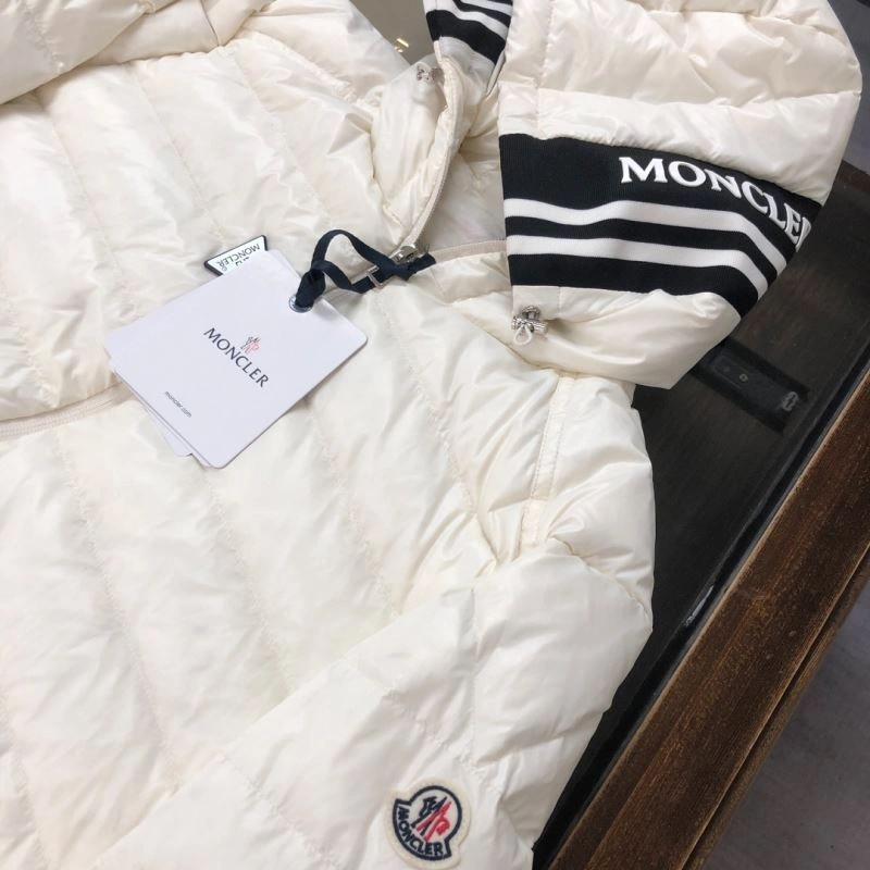 OdorResistant Moncler Down Jackets 144618