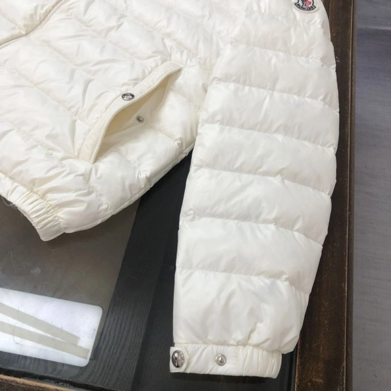 OdorResistant Moncler Down Jackets 144618
