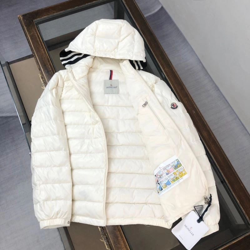 OdorResistant Moncler Down Jackets 144618
