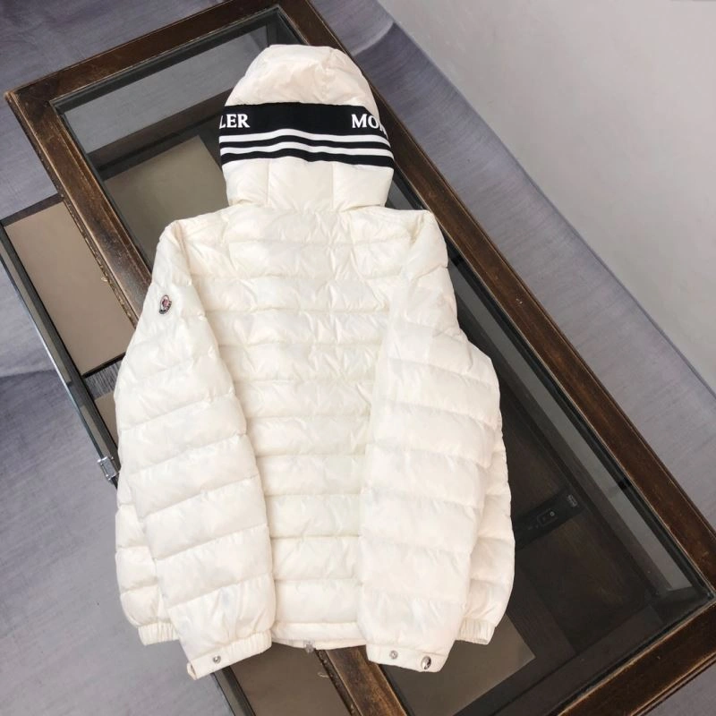 OdorResistant Moncler Down Jackets 144618