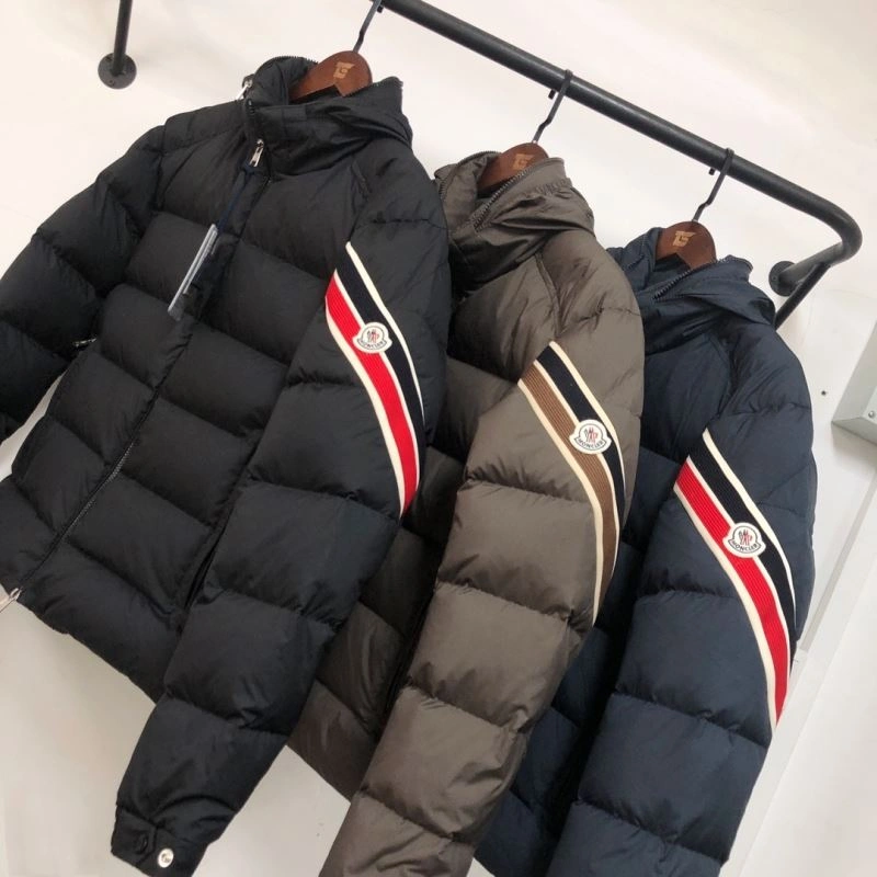 Moncler Down Jackets Tailored 144615