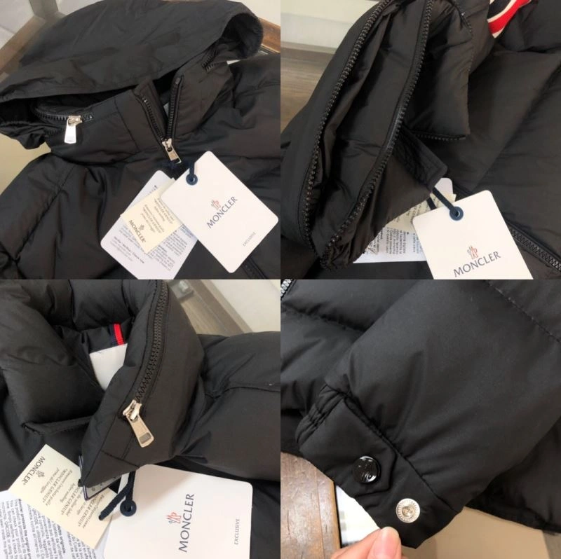 Moncler Down Jackets Tailored 144615