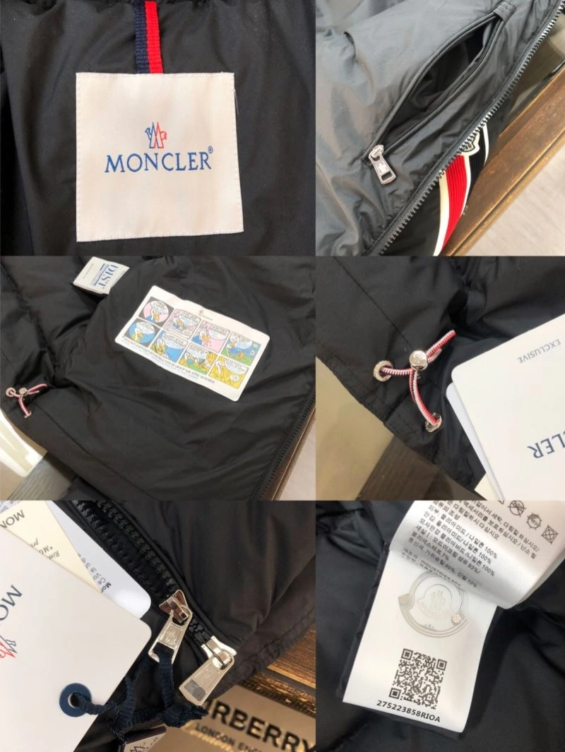Moncler Down Jackets Tailored 144615
