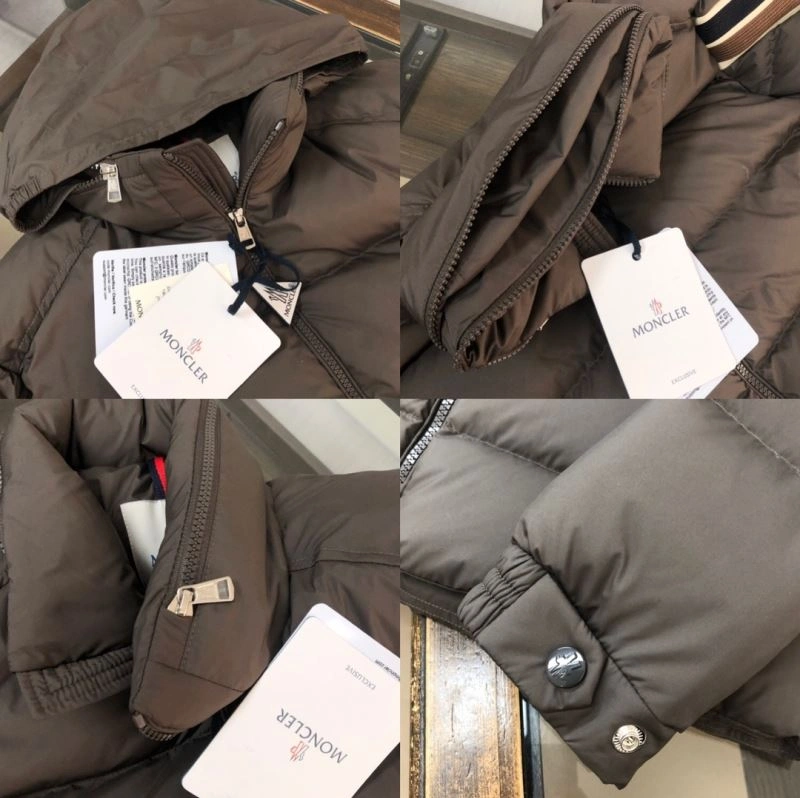 Sophisticated Moncler Down Jackets 144616