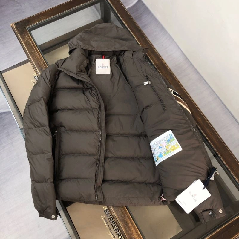 Sophisticated Moncler Down Jackets 144616