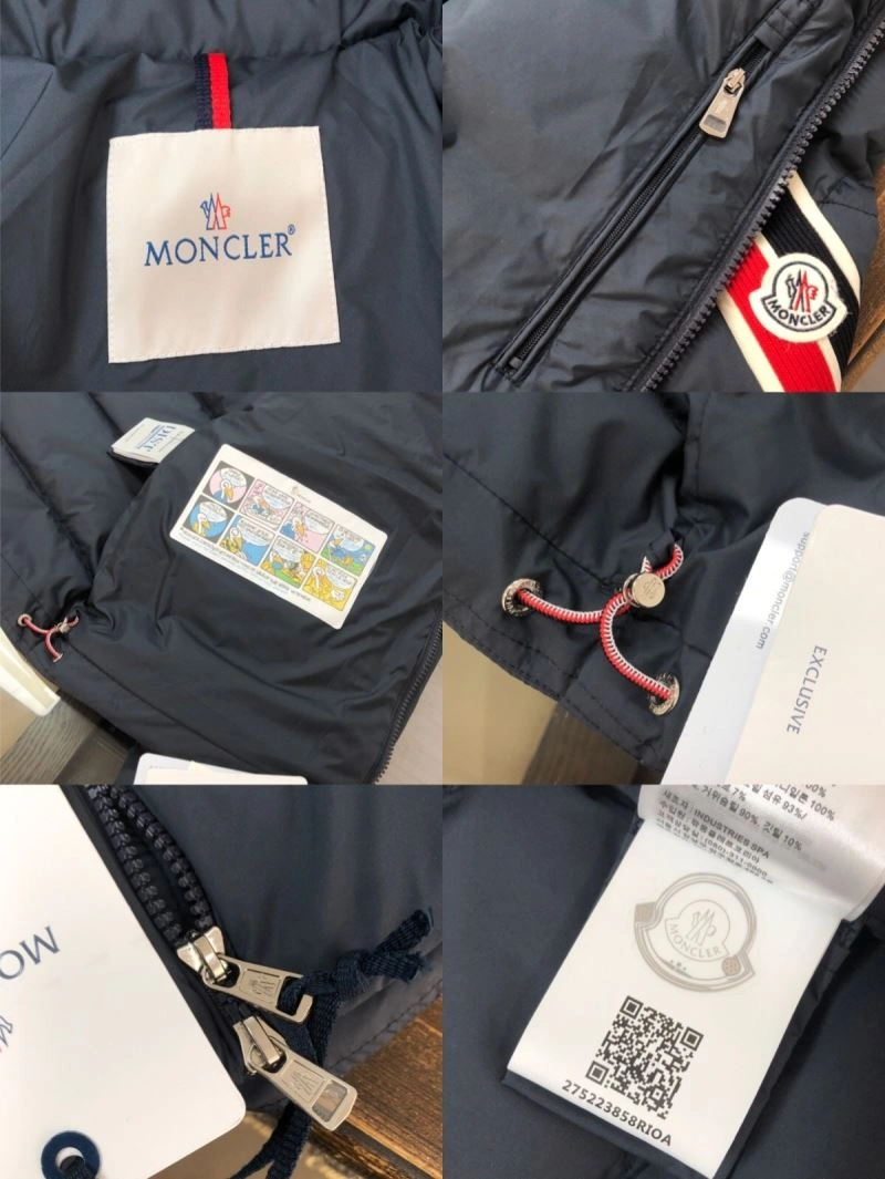 ModernLook Moncler Down Jackets 144617