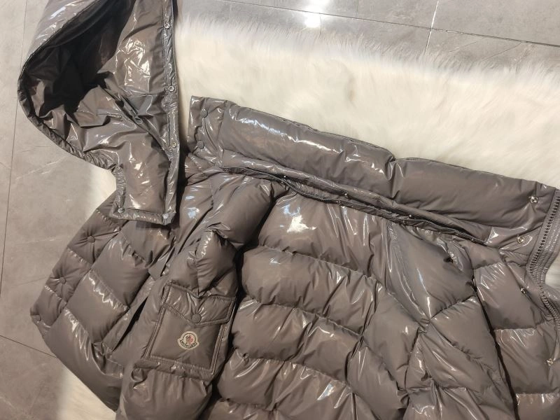 SmoothTexture Moncler Down Jackets 144620