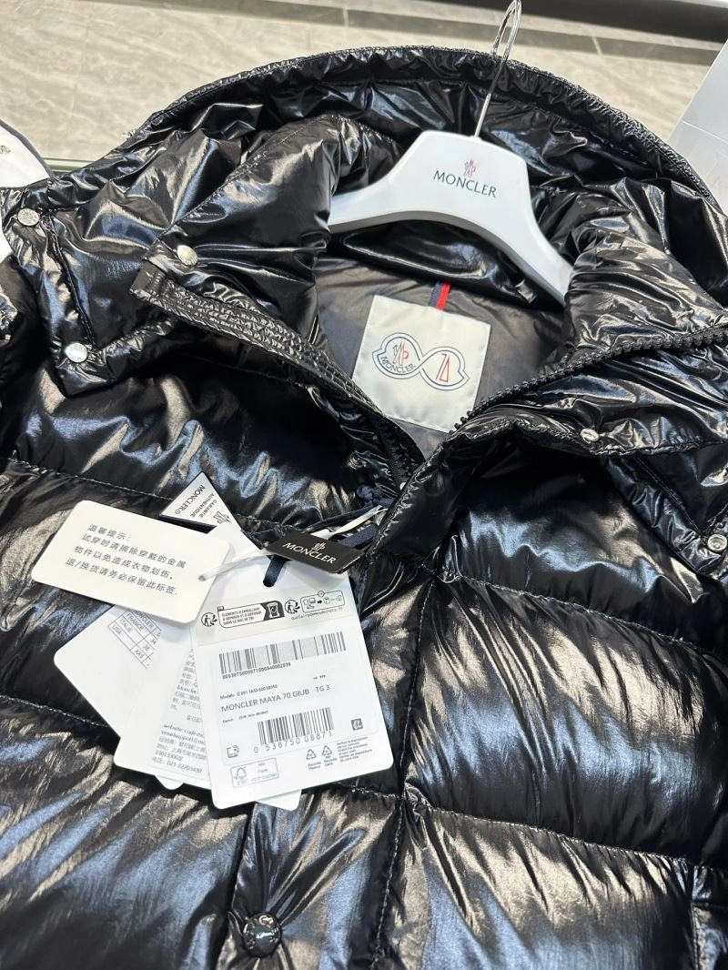 Moncler Down Jackets DailyWear 144608