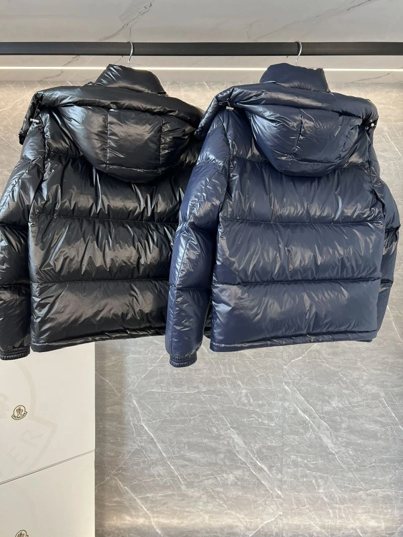 Durable Moncler Down Jackets 144604