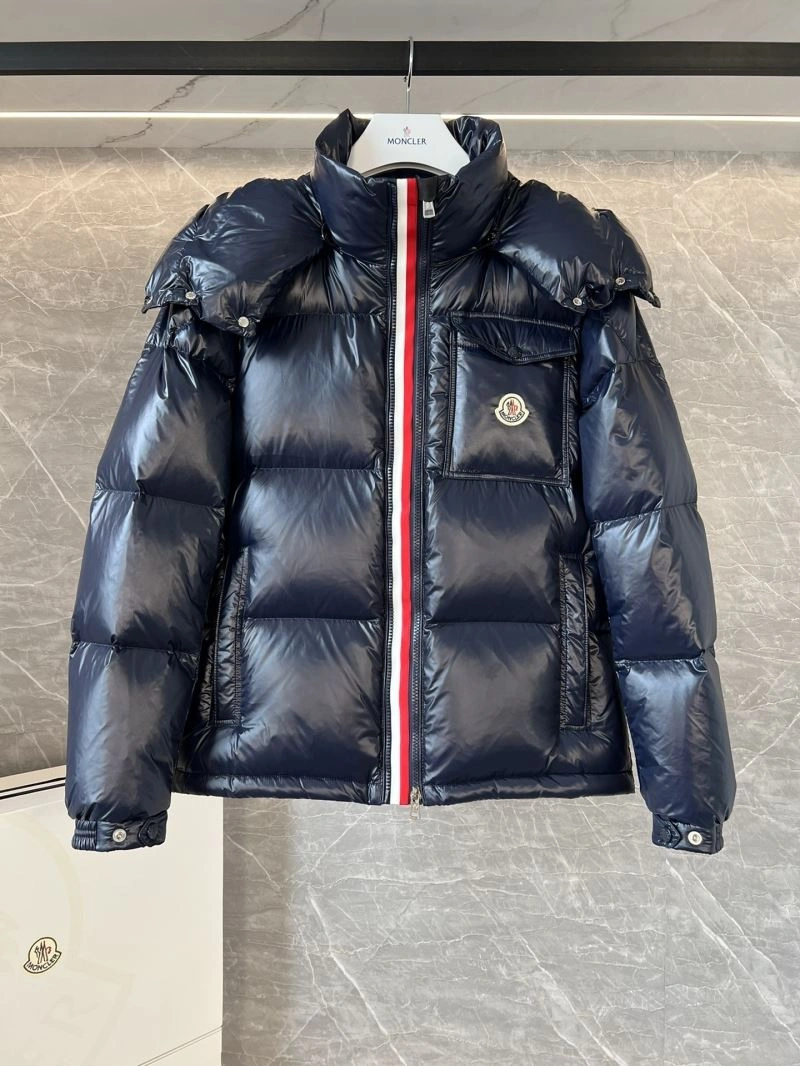 Durable Moncler Down Jackets 144604