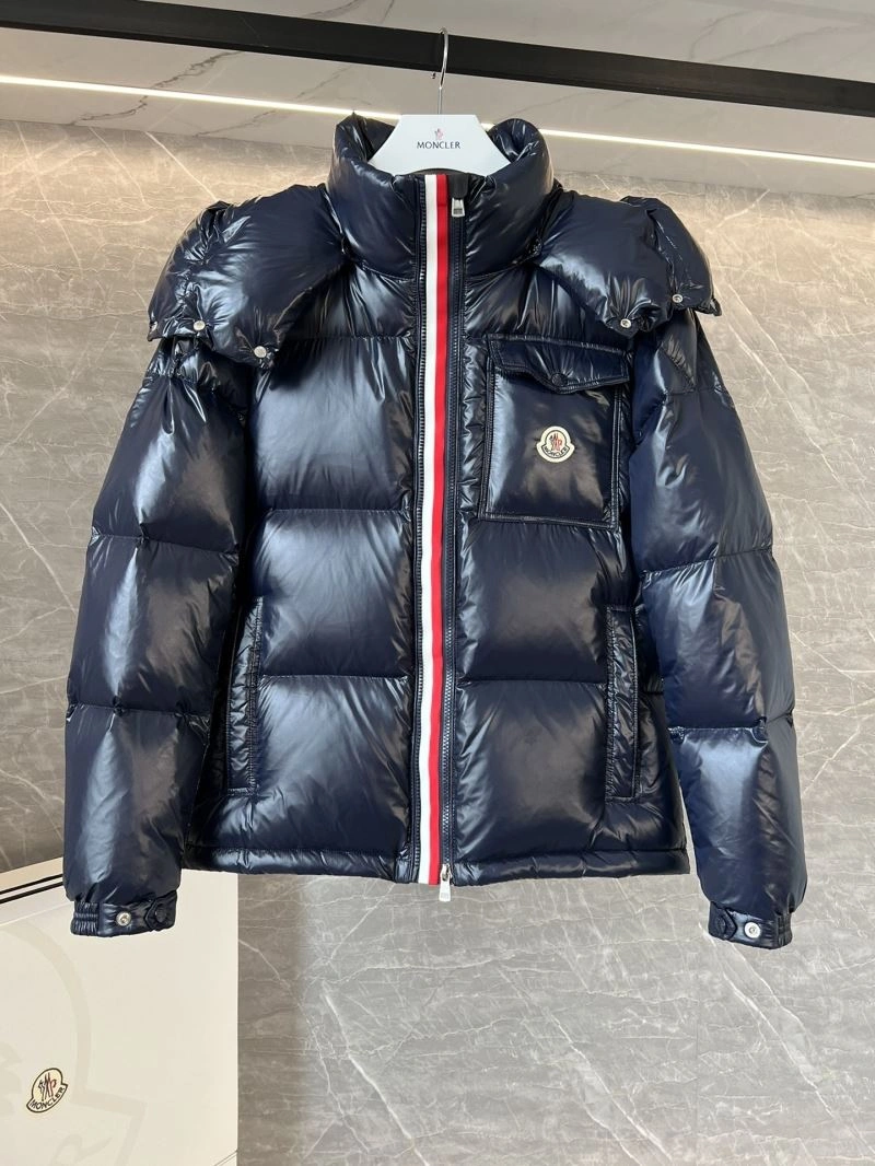 Durable Moncler Down Jackets 144604