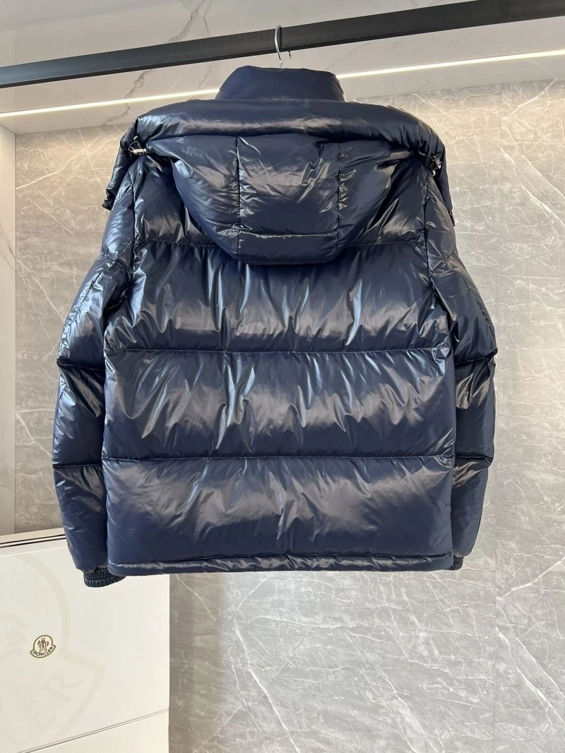 Durable Moncler Down Jackets 144604