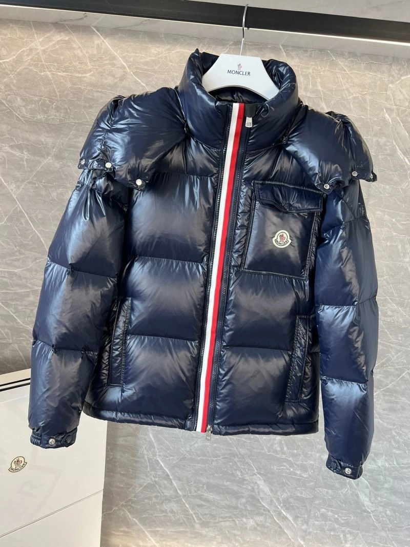 Durable Moncler Down Jackets 144604