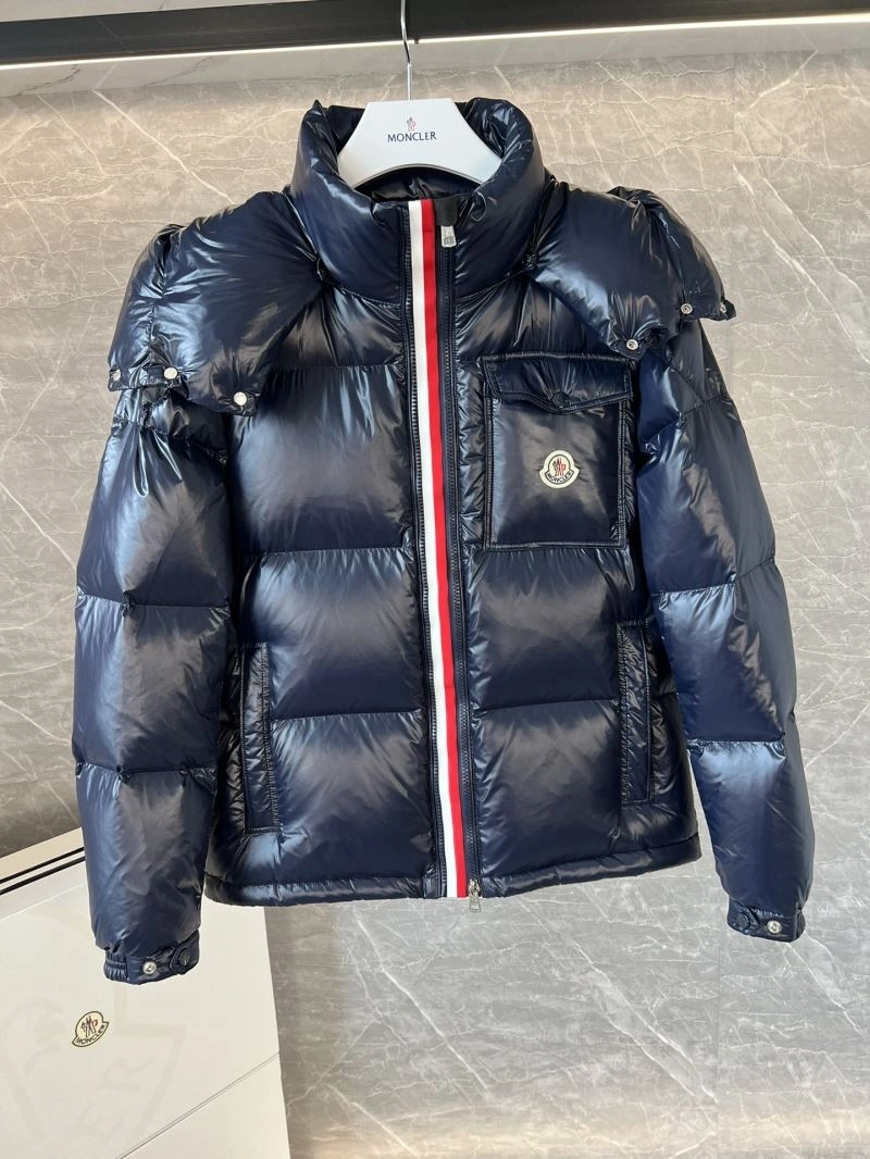 Durable Moncler Down Jackets 144604