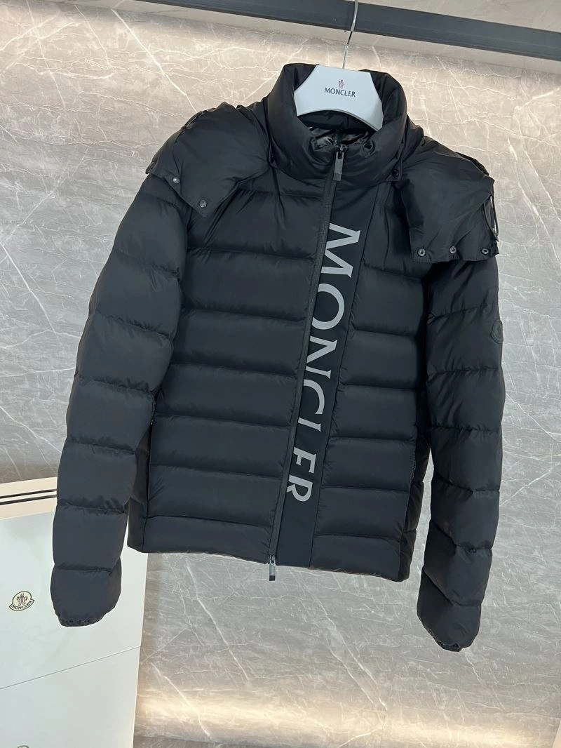 Moncler Down Jackets WrinkleFree 144599