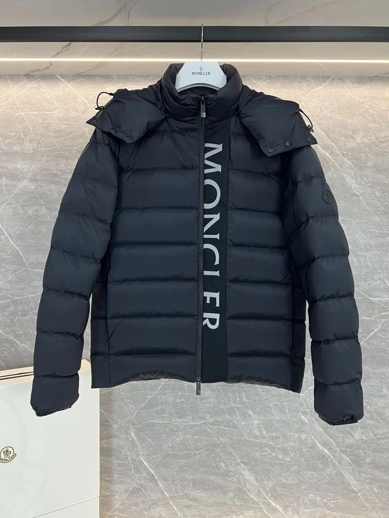 Moncler Down Jackets WrinkleFree 144599