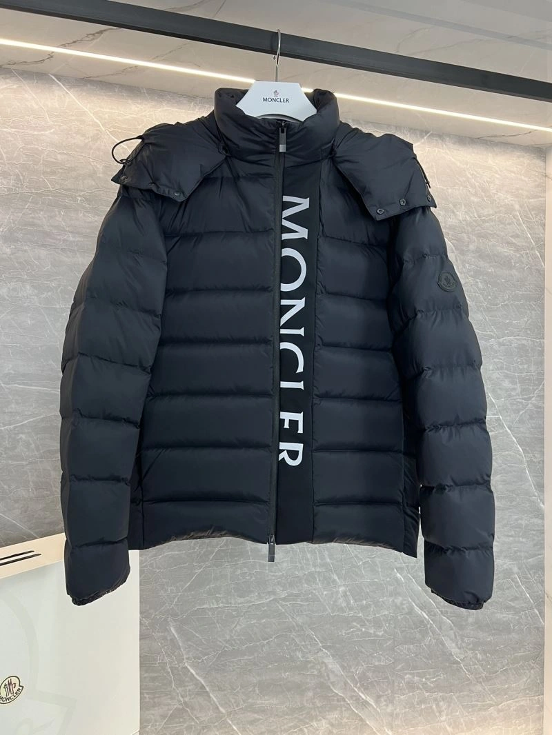 Moncler Down Jackets WrinkleFree 144599