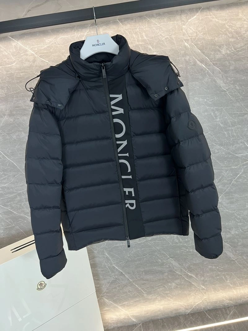 Moncler Down Jackets WrinkleFree 144599